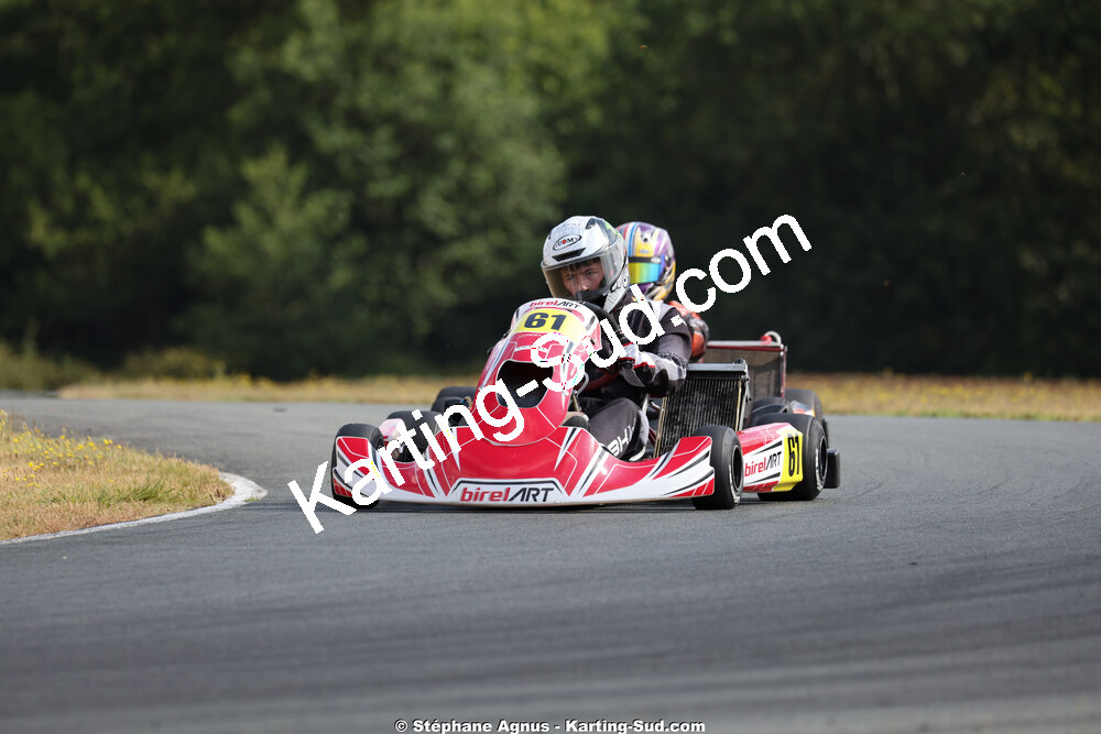 KZ2 / KZ2 Master & Gentleman — 28/06/2026 : 4ème manche de l’Atlantic Trophée Nouvelle-Aquitaine Sud à Saint-Genis-de-Saintonge (photos Stéphane Agnus) 2026 — karting