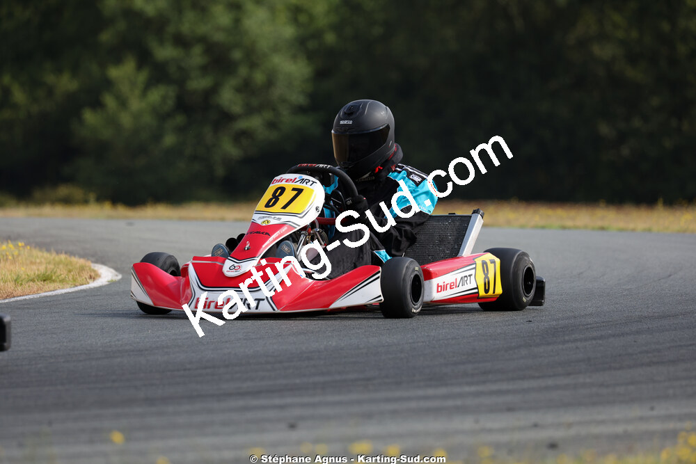 KZ2 / KZ2 Master & Gentleman — 28/06/2026 : 4ème manche de l’Atlantic Trophée Nouvelle-Aquitaine Sud à Saint-Genis-de-Saintonge (photos Stéphane Agnus) 2026 — karting