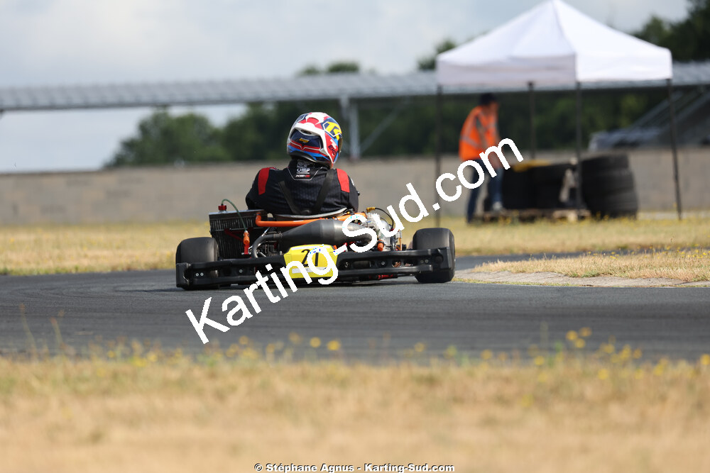 KZ2 / KZ2 Master & Gentleman — 28/06/2026 : 4ème manche de l’Atlantic Trophée Nouvelle-Aquitaine Sud à Saint-Genis-de-Saintonge (photos Stéphane Agnus) 2026 — karting