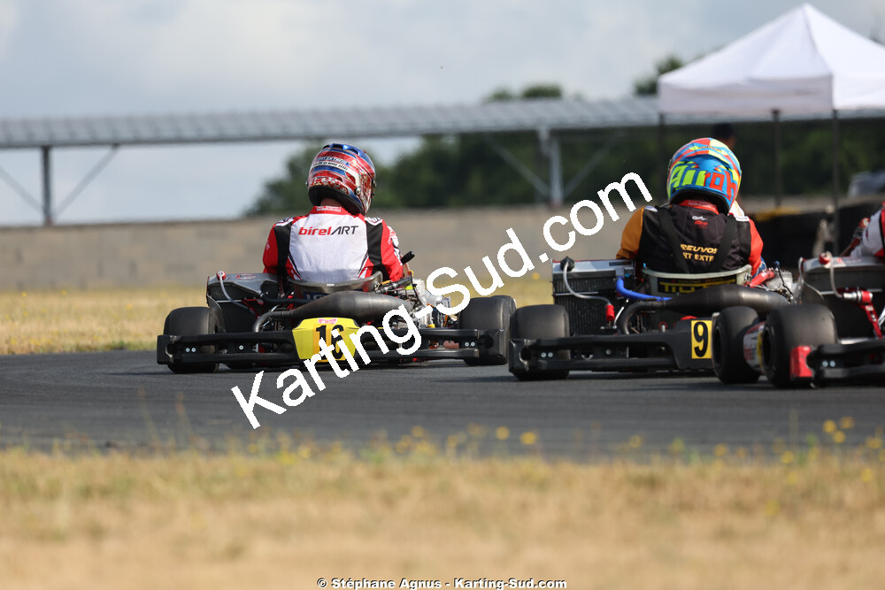 KZ2 / KZ2 Master & Gentleman — 28/06/2026 : 4ème manche de l’Atlantic Trophée Nouvelle-Aquitaine Sud à Saint-Genis-de-Saintonge (photos Stéphane Agnus) 2026 — karting