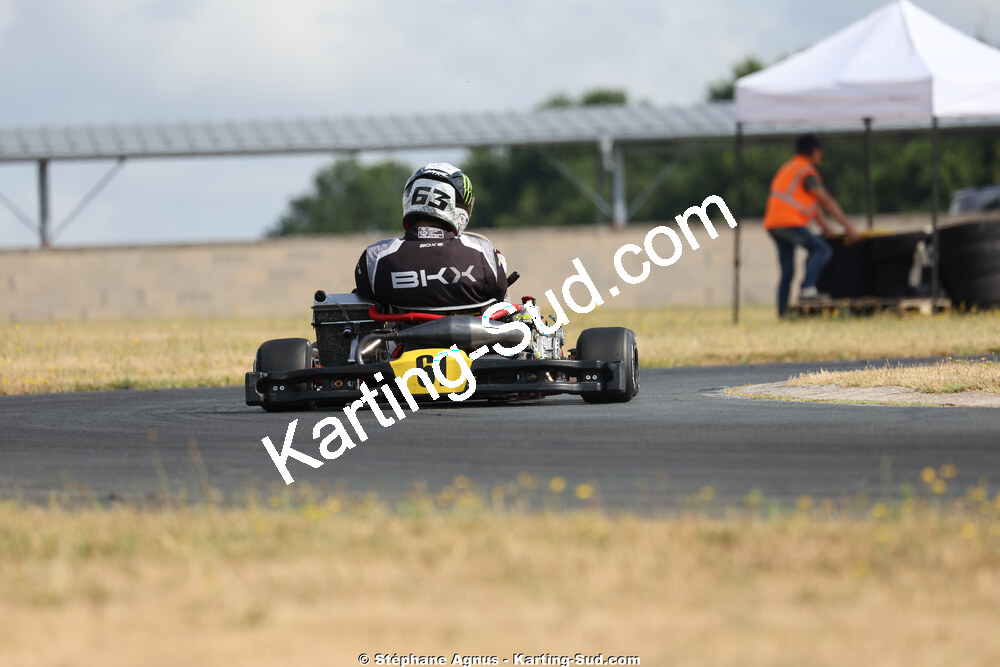 KZ2 / KZ2 Master & Gentleman — 28/06/2026 : 4ème manche de l’Atlantic Trophée Nouvelle-Aquitaine Sud à Saint-Genis-de-Saintonge (photos Stéphane Agnus) 2026 — karting