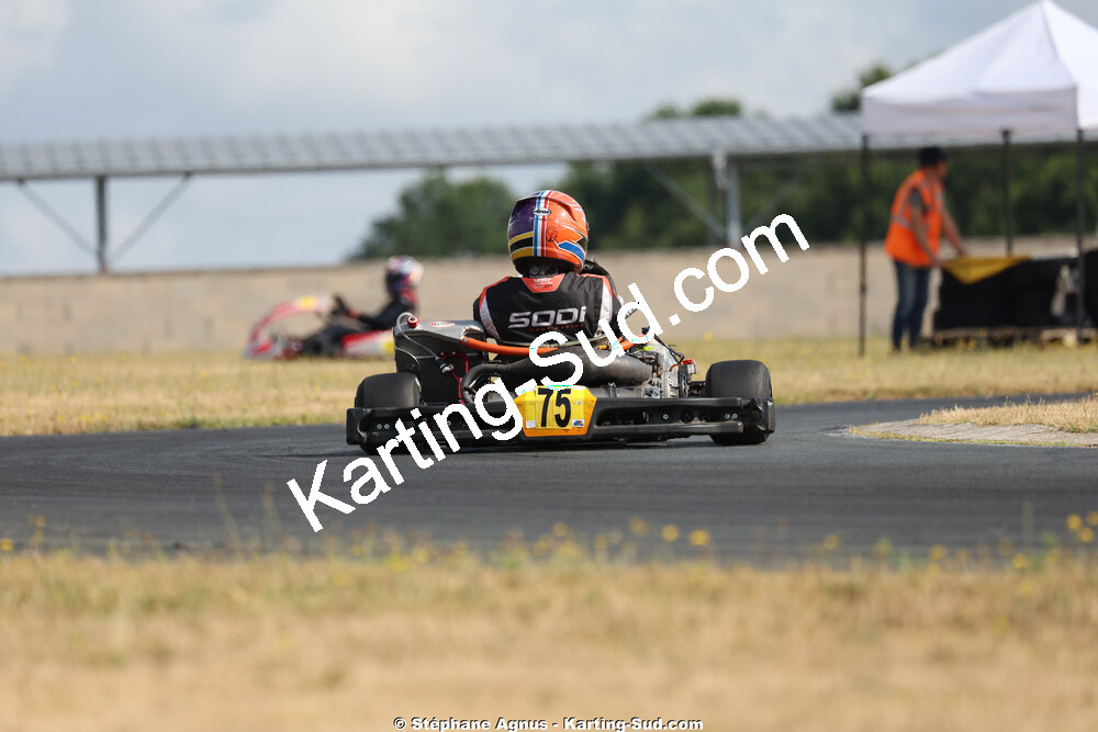 KZ2 / KZ2 Master & Gentleman — 28/06/2026 : 4ème manche de l’Atlantic Trophée Nouvelle-Aquitaine Sud à Saint-Genis-de-Saintonge (photos Stéphane Agnus) 2026 — karting