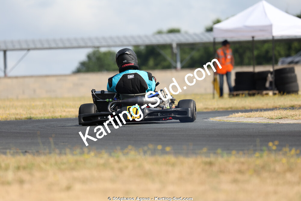 KZ2 / KZ2 Master & Gentleman — 28/06/2026 : 4ème manche de l’Atlantic Trophée Nouvelle-Aquitaine Sud à Saint-Genis-de-Saintonge (photos Stéphane Agnus) 2026 — karting
