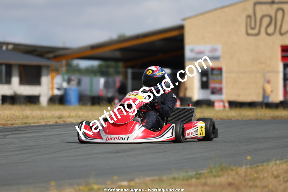 KZ2 / KZ2 Master & Gentleman — 28/06/2026 : 4ème manche de l’Atlantic Trophée Nouvelle-Aquitaine Sud à Saint-Genis-de-Saintonge (photos Stéphane Agnus) 2026 — karting