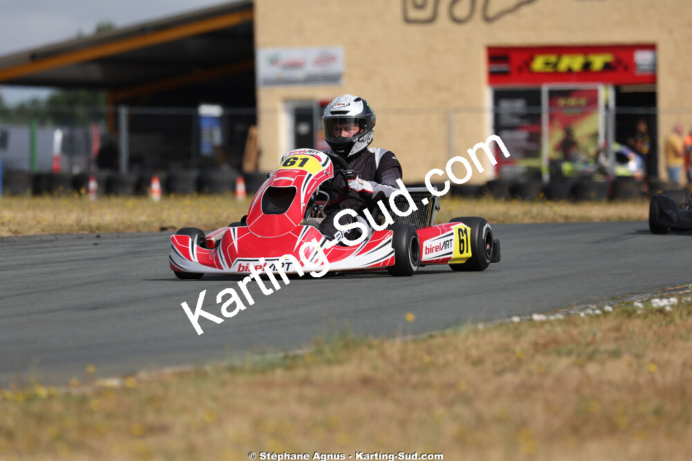 KZ2 / KZ2 Master & Gentleman — 28/06/2026 : 4ème manche de l’Atlantic Trophée Nouvelle-Aquitaine Sud à Saint-Genis-de-Saintonge (photos Stéphane Agnus) 2026 — karting