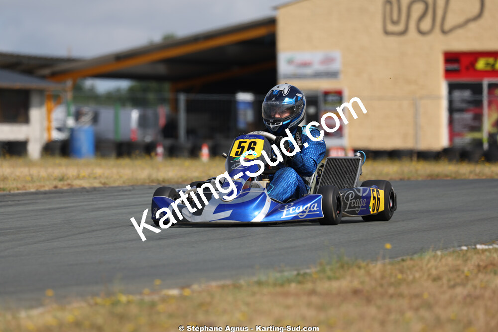KZ2 / KZ2 Master & Gentleman — 28/06/2026 : 4ème manche de l’Atlantic Trophée Nouvelle-Aquitaine Sud à Saint-Genis-de-Saintonge (photos Stéphane Agnus) 2026 — karting