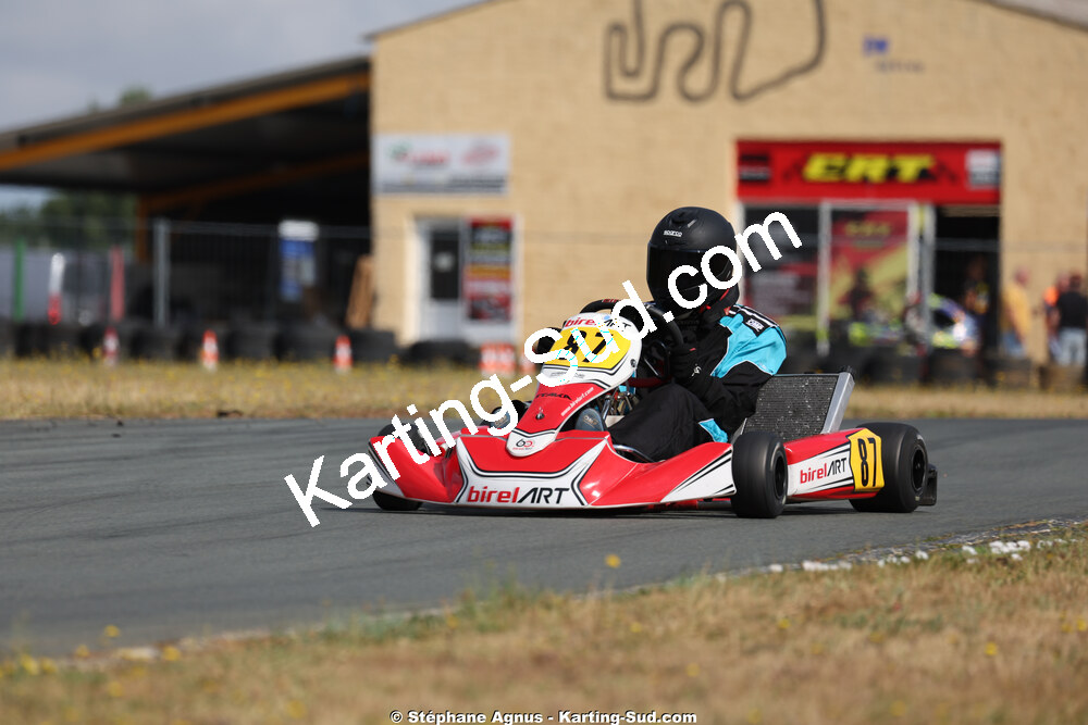 KZ2 / KZ2 Master & Gentleman — 28/06/2026 : 4ème manche de l’Atlantic Trophée Nouvelle-Aquitaine Sud à Saint-Genis-de-Saintonge (photos Stéphane Agnus) 2026 — karting