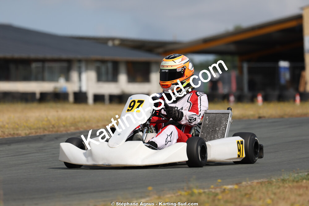 KZ2 / KZ2 Master & Gentleman — 28/06/2026 : 4ème manche de l’Atlantic Trophée Nouvelle-Aquitaine Sud à Saint-Genis-de-Saintonge (photos Stéphane Agnus) 2026 — karting