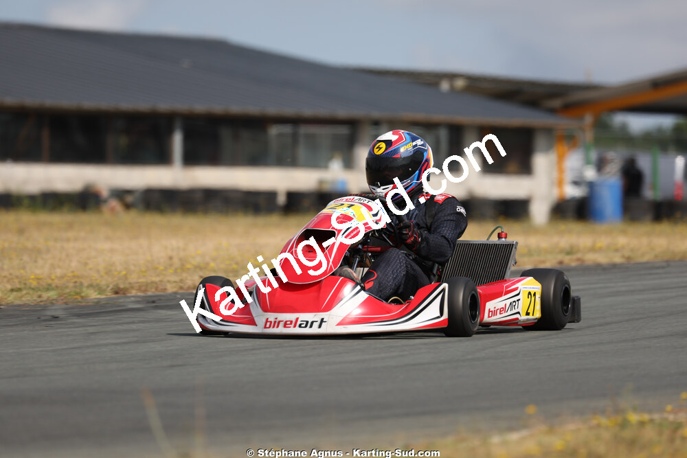 KZ2 / KZ2 Master & Gentleman — 28/06/2026 : 4ème manche de l’Atlantic Trophée Nouvelle-Aquitaine Sud à Saint-Genis-de-Saintonge (photos Stéphane Agnus) 2026 — karting
