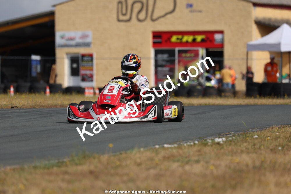 KZ2 / KZ2 Master & Gentleman — 28/06/2026 : 4ème manche de l’Atlantic Trophée Nouvelle-Aquitaine Sud à Saint-Genis-de-Saintonge (photos Stéphane Agnus) 2026 — karting