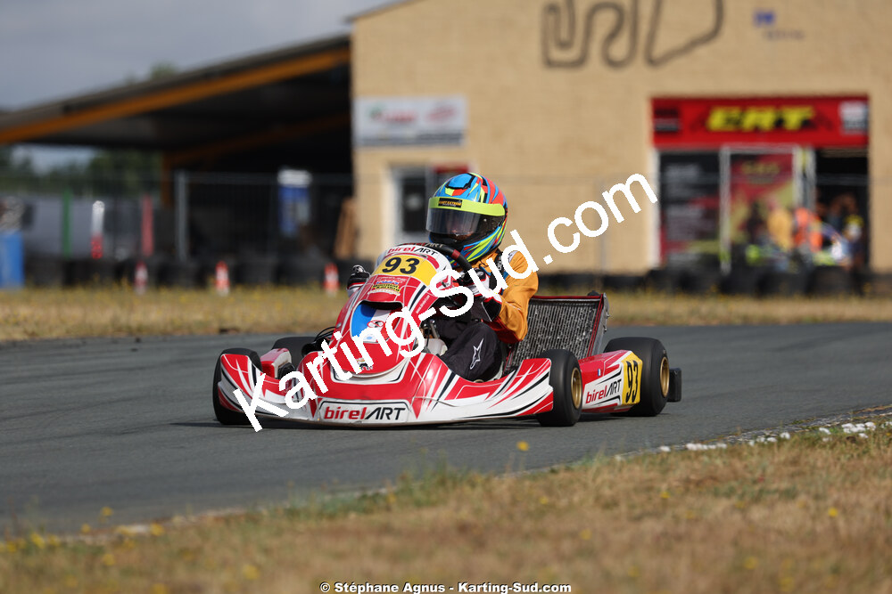 KZ2 / KZ2 Master & Gentleman — 28/06/2026 : 4ème manche de l’Atlantic Trophée Nouvelle-Aquitaine Sud à Saint-Genis-de-Saintonge (photos Stéphane Agnus) 2026 — karting