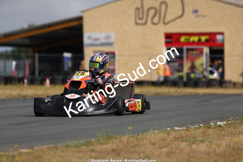 KZ2 / KZ2 Master & Gentleman — 28/06/2026 : 4ème manche de l’Atlantic Trophée Nouvelle-Aquitaine Sud à Saint-Genis-de-Saintonge (photos Stéphane Agnus) 2026 — karting