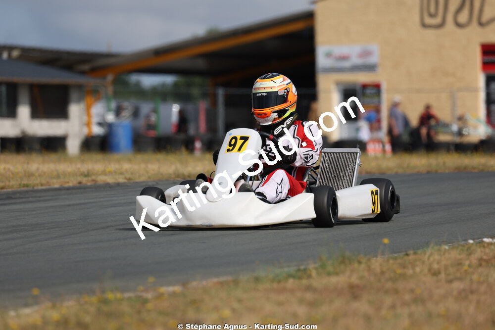 KZ2 / KZ2 Master & Gentleman — 28/06/2026 : 4ème manche de l’Atlantic Trophée Nouvelle-Aquitaine Sud à Saint-Genis-de-Saintonge (photos Stéphane Agnus) 2026 — karting