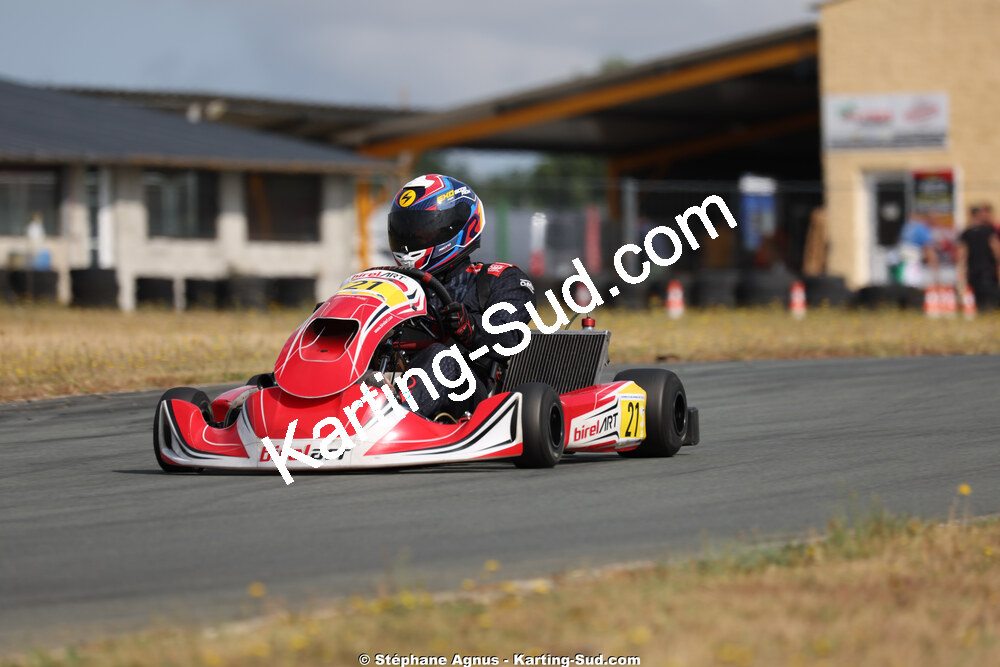 KZ2 / KZ2 Master & Gentleman — 28/06/2026 : 4ème manche de l’Atlantic Trophée Nouvelle-Aquitaine Sud à Saint-Genis-de-Saintonge (photos Stéphane Agnus) 2026 — karting