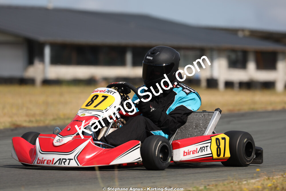 KZ2 / KZ2 Master & Gentleman — 28/06/2026 : 4ème manche de l’Atlantic Trophée Nouvelle-Aquitaine Sud à Saint-Genis-de-Saintonge (photos Stéphane Agnus) 2026 — karting