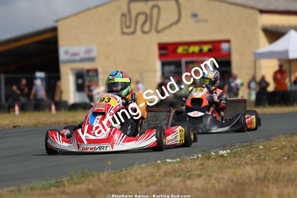 KZ2 / KZ2 Master & Gentleman — 28/06/2026 : 4ème manche de l’Atlantic Trophée Nouvelle-Aquitaine Sud à Saint-Genis-de-Saintonge (photos Stéphane Agnus) 2026 — karting