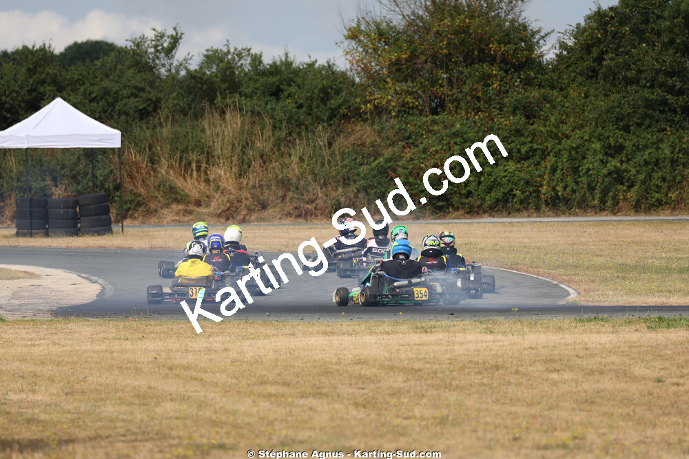 Master / Gentleman — 28/06/2026 : 4ème manche de l’Atlantic Trophée Nouvelle-Aquitaine Sud à Saint-Genis-de-Saintonge (photos Stéphane Agnus) 2026 — karting