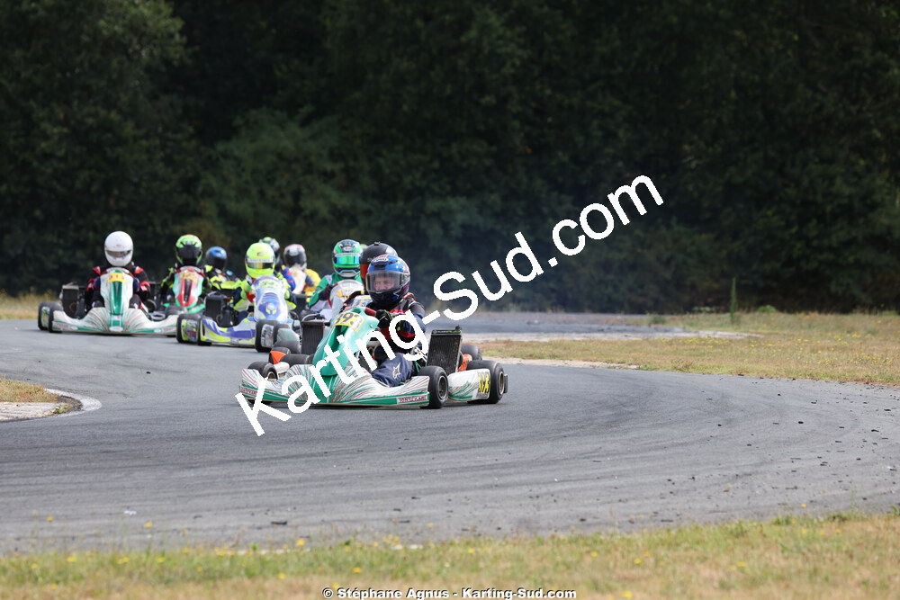 Master / Gentleman — 28/06/2026 : 4ème manche de l’Atlantic Trophée Nouvelle-Aquitaine Sud à Saint-Genis-de-Saintonge (photos Stéphane Agnus) 2026 — karting