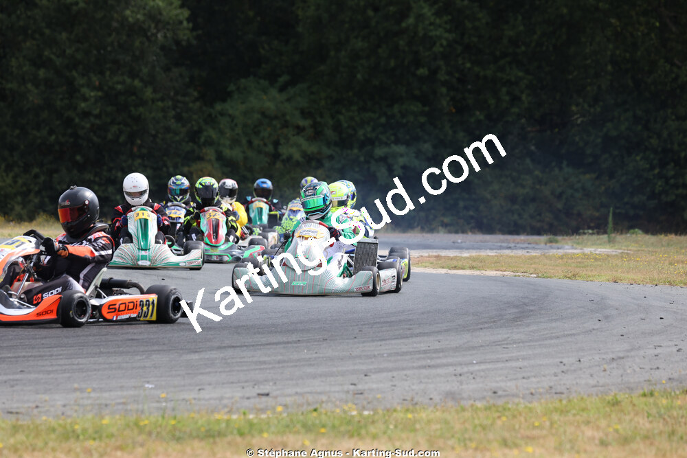 Master / Gentleman — 28/06/2026 : 4ème manche de l’Atlantic Trophée Nouvelle-Aquitaine Sud à Saint-Genis-de-Saintonge (photos Stéphane Agnus) 2026 — karting