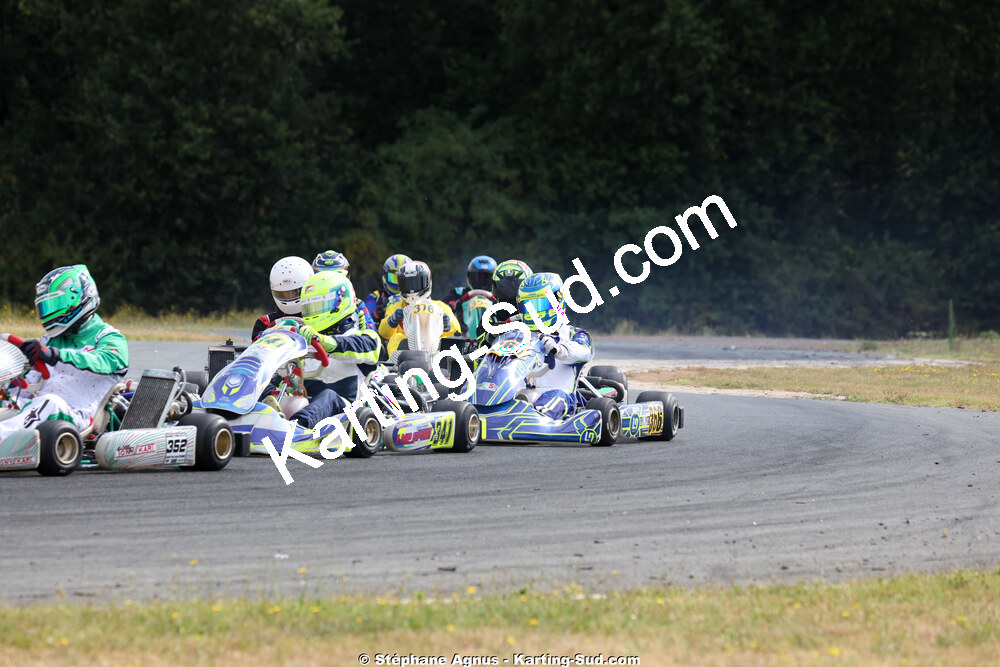 Master / Gentleman — 28/06/2026 : 4ème manche de l’Atlantic Trophée Nouvelle-Aquitaine Sud à Saint-Genis-de-Saintonge (photos Stéphane Agnus) 2026 — karting