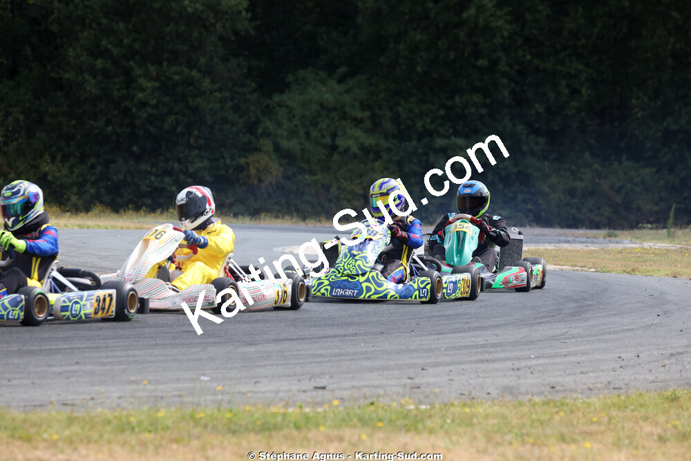 Master / Gentleman — 28/06/2026 : 4ème manche de l’Atlantic Trophée Nouvelle-Aquitaine Sud à Saint-Genis-de-Saintonge (photos Stéphane Agnus) 2026 — karting