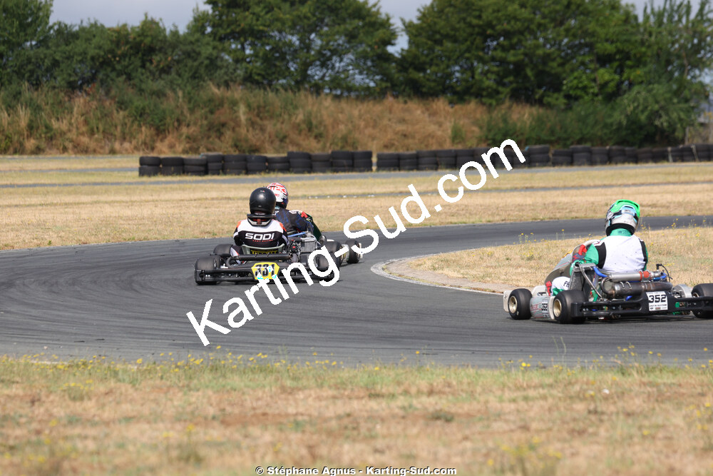 Master / Gentleman — 28/06/2026 : 4ème manche de l’Atlantic Trophée Nouvelle-Aquitaine Sud à Saint-Genis-de-Saintonge (photos Stéphane Agnus) 2026 — karting
