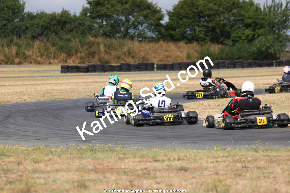 Master / Gentleman — 28/06/2026 : 4ème manche de l’Atlantic Trophée Nouvelle-Aquitaine Sud à Saint-Genis-de-Saintonge (photos Stéphane Agnus) 2026 — karting