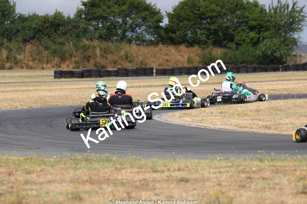 Master / Gentleman — 28/06/2026 : 4ème manche de l’Atlantic Trophée Nouvelle-Aquitaine Sud à Saint-Genis-de-Saintonge (photos Stéphane Agnus) 2026 — karting