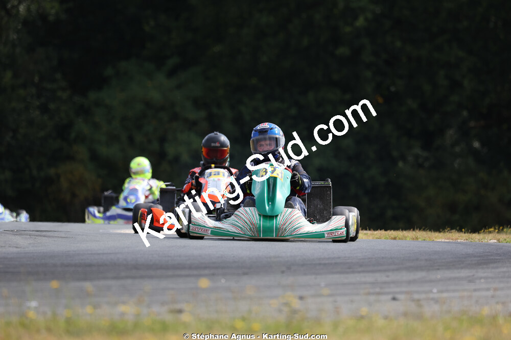 Master / Gentleman — 28/06/2026 : 4ème manche de l’Atlantic Trophée Nouvelle-Aquitaine Sud à Saint-Genis-de-Saintonge (photos Stéphane Agnus) 2026 — karting