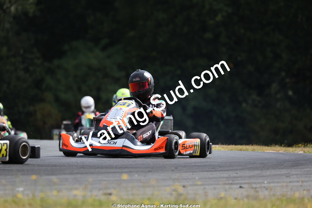 Master / Gentleman — 28/06/2026 : 4ème manche de l’Atlantic Trophée Nouvelle-Aquitaine Sud à Saint-Genis-de-Saintonge (photos Stéphane Agnus) 2026 — karting