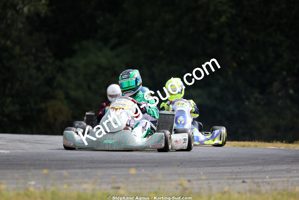 Master / Gentleman — 28/06/2026 : 4ème manche de l’Atlantic Trophée Nouvelle-Aquitaine Sud à Saint-Genis-de-Saintonge (photos Stéphane Agnus) 2026 — karting