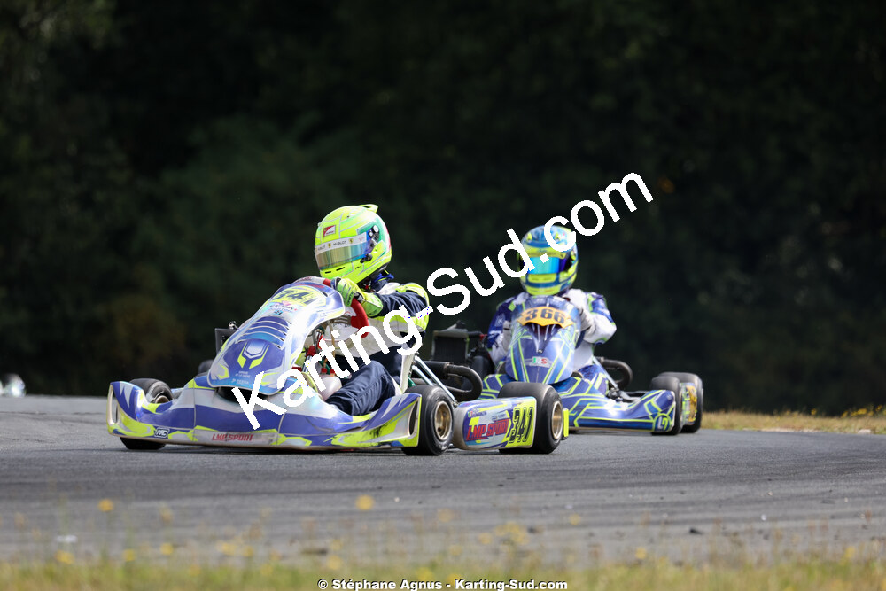 Master / Gentleman — 28/06/2026 : 4ème manche de l’Atlantic Trophée Nouvelle-Aquitaine Sud à Saint-Genis-de-Saintonge (photos Stéphane Agnus) 2026 — karting