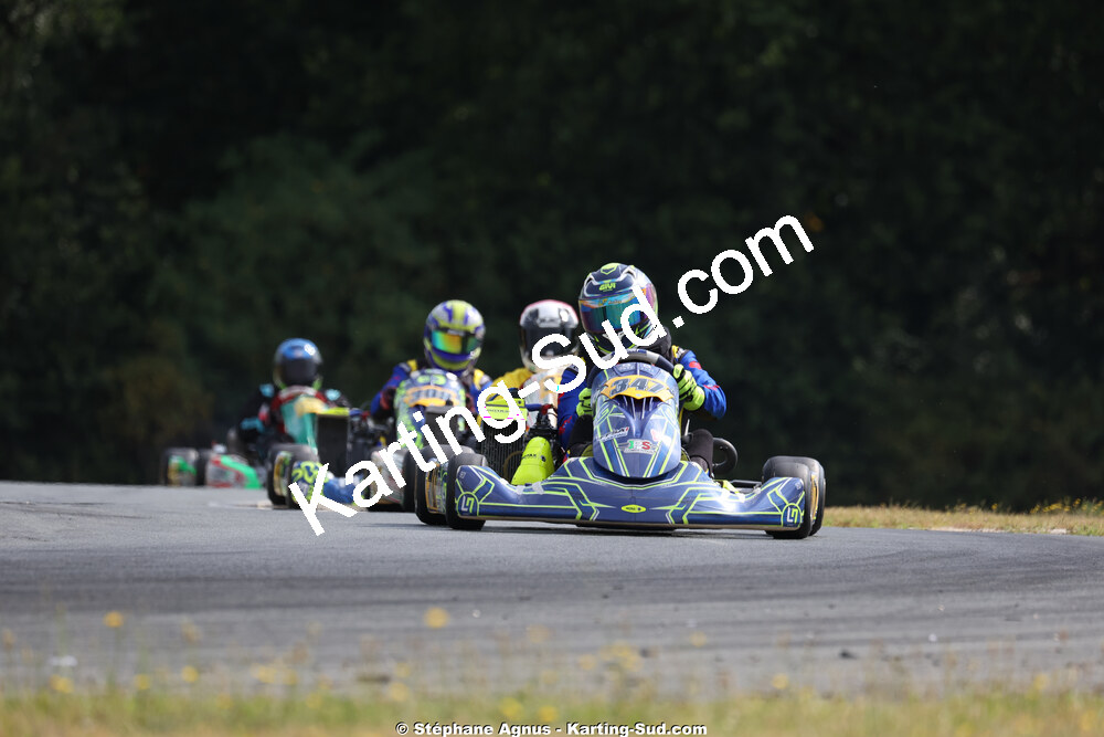 Master / Gentleman — 28/06/2026 : 4ème manche de l’Atlantic Trophée Nouvelle-Aquitaine Sud à Saint-Genis-de-Saintonge (photos Stéphane Agnus) 2026 — karting