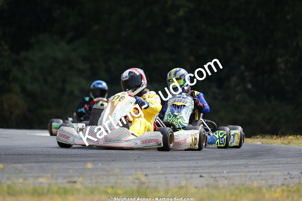 Master / Gentleman — 28/06/2026 : 4ème manche de l’Atlantic Trophée Nouvelle-Aquitaine Sud à Saint-Genis-de-Saintonge (photos Stéphane Agnus) 2026 — karting
