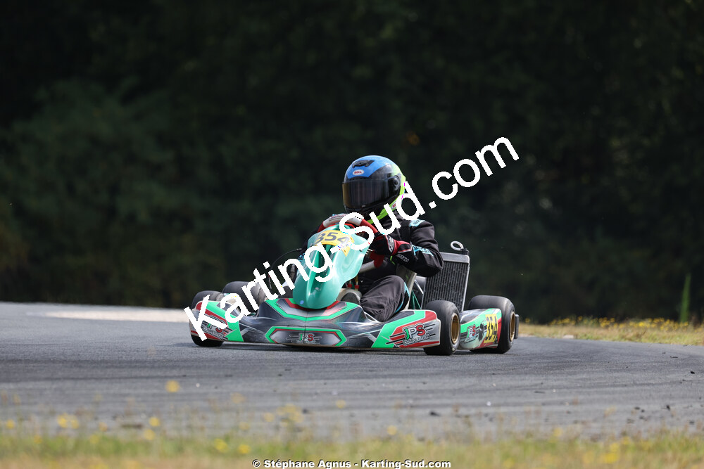 Master / Gentleman — 28/06/2026 : 4ème manche de l’Atlantic Trophée Nouvelle-Aquitaine Sud à Saint-Genis-de-Saintonge (photos Stéphane Agnus) 2026 — karting