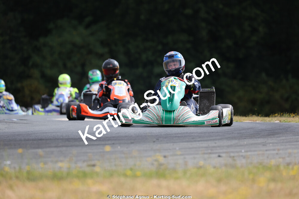 Master / Gentleman — 28/06/2026 : 4ème manche de l’Atlantic Trophée Nouvelle-Aquitaine Sud à Saint-Genis-de-Saintonge (photos Stéphane Agnus) 2026 — karting