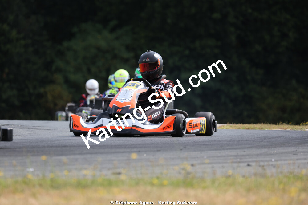 Master / Gentleman — 28/06/2026 : 4ème manche de l’Atlantic Trophée Nouvelle-Aquitaine Sud à Saint-Genis-de-Saintonge (photos Stéphane Agnus) 2026 — karting