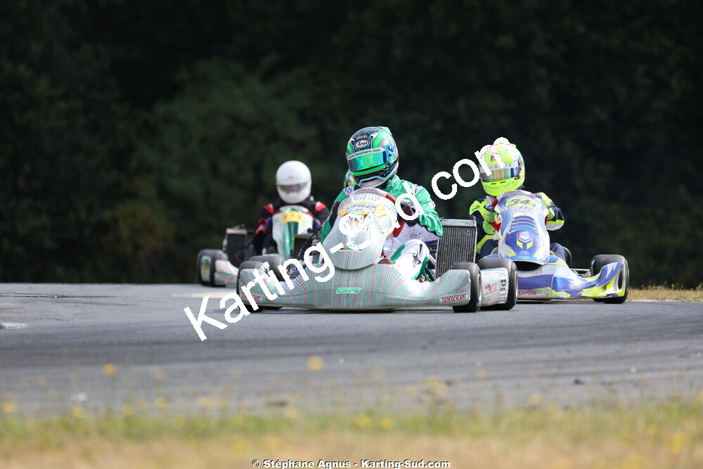 Master / Gentleman — 28/06/2026 : 4ème manche de l’Atlantic Trophée Nouvelle-Aquitaine Sud à Saint-Genis-de-Saintonge (photos Stéphane Agnus) 2026 — karting