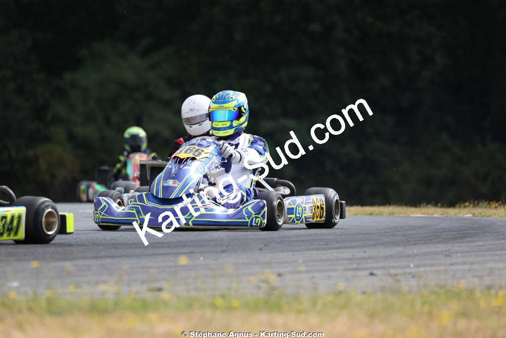 Master / Gentleman — 28/06/2026 : 4ème manche de l’Atlantic Trophée Nouvelle-Aquitaine Sud à Saint-Genis-de-Saintonge (photos Stéphane Agnus) 2026 — karting