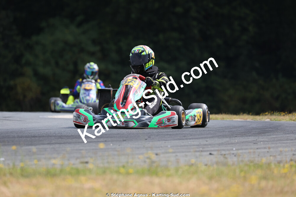 Master / Gentleman — 28/06/2026 : 4ème manche de l’Atlantic Trophée Nouvelle-Aquitaine Sud à Saint-Genis-de-Saintonge (photos Stéphane Agnus) 2026 — karting