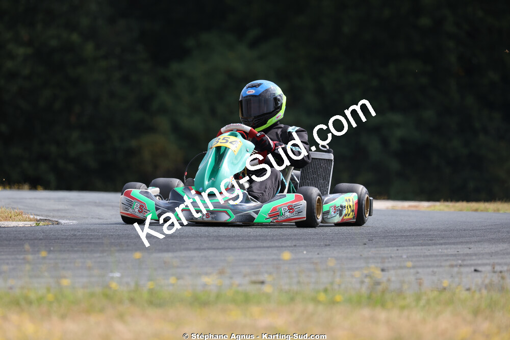 Master / Gentleman — 28/06/2026 : 4ème manche de l’Atlantic Trophée Nouvelle-Aquitaine Sud à Saint-Genis-de-Saintonge (photos Stéphane Agnus) 2026 — karting
