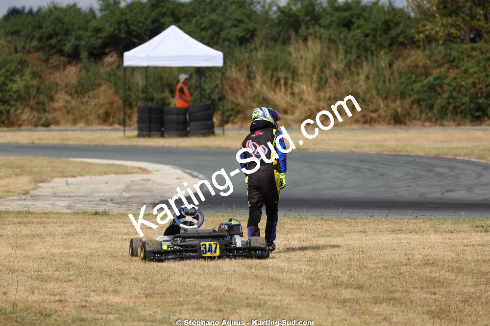 Master / Gentleman — 28/06/2026 : 4ème manche de l’Atlantic Trophée Nouvelle-Aquitaine Sud à Saint-Genis-de-Saintonge (photos Stéphane Agnus) 2026 — karting
