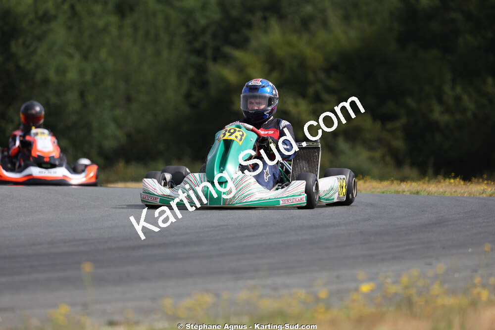 Master / Gentleman — 28/06/2026 : 4ème manche de l’Atlantic Trophée Nouvelle-Aquitaine Sud à Saint-Genis-de-Saintonge (photos Stéphane Agnus) 2026 — karting