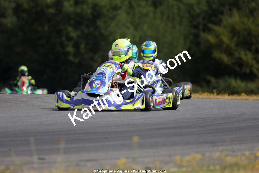 Master / Gentleman — 28/06/2026 : 4ème manche de l’Atlantic Trophée Nouvelle-Aquitaine Sud à Saint-Genis-de-Saintonge (photos Stéphane Agnus) 2026 — karting