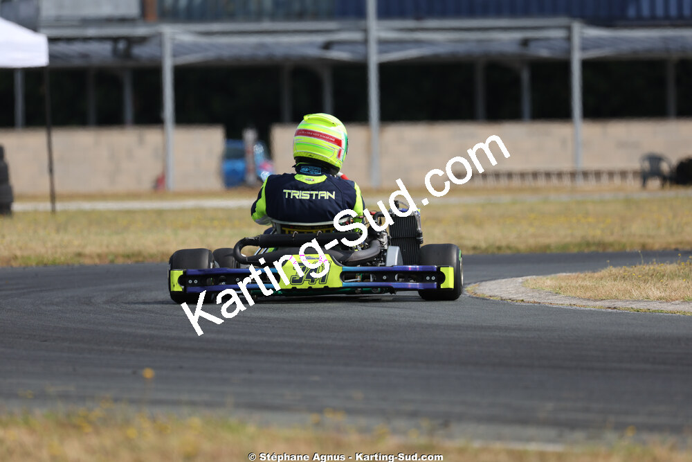 Master / Gentleman — 28/06/2026 : 4ème manche de l’Atlantic Trophée Nouvelle-Aquitaine Sud à Saint-Genis-de-Saintonge (photos Stéphane Agnus) 2026 — karting