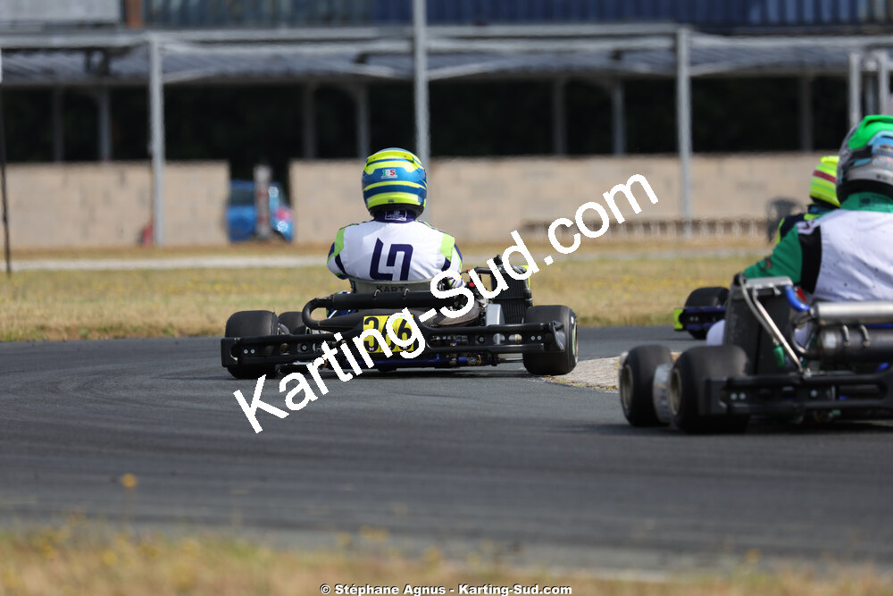 Master / Gentleman — 28/06/2026 : 4ème manche de l’Atlantic Trophée Nouvelle-Aquitaine Sud à Saint-Genis-de-Saintonge (photos Stéphane Agnus) 2026 — karting