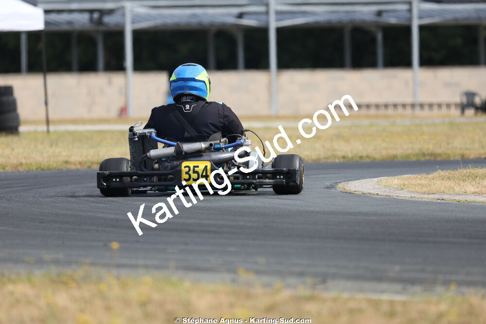 Master / Gentleman — 28/06/2026 : 4ème manche de l’Atlantic Trophée Nouvelle-Aquitaine Sud à Saint-Genis-de-Saintonge (photos Stéphane Agnus) 2026 — karting