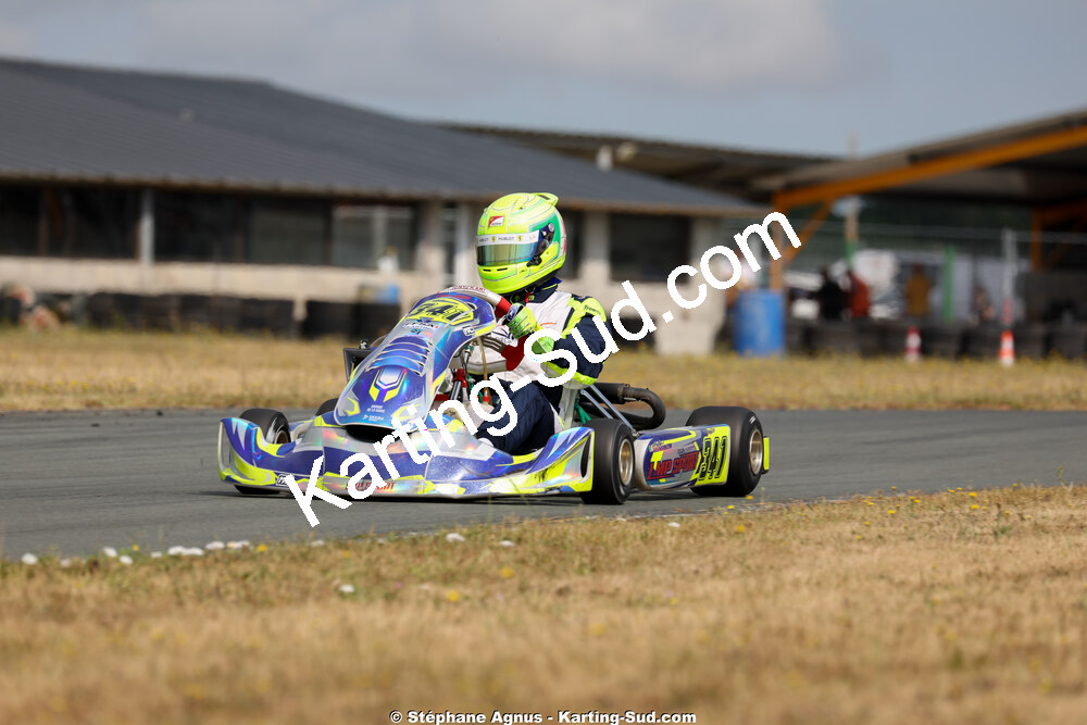 Master / Gentleman — 28/06/2026 : 4ème manche de l’Atlantic Trophée Nouvelle-Aquitaine Sud à Saint-Genis-de-Saintonge (photos Stéphane Agnus) 2026 — karting