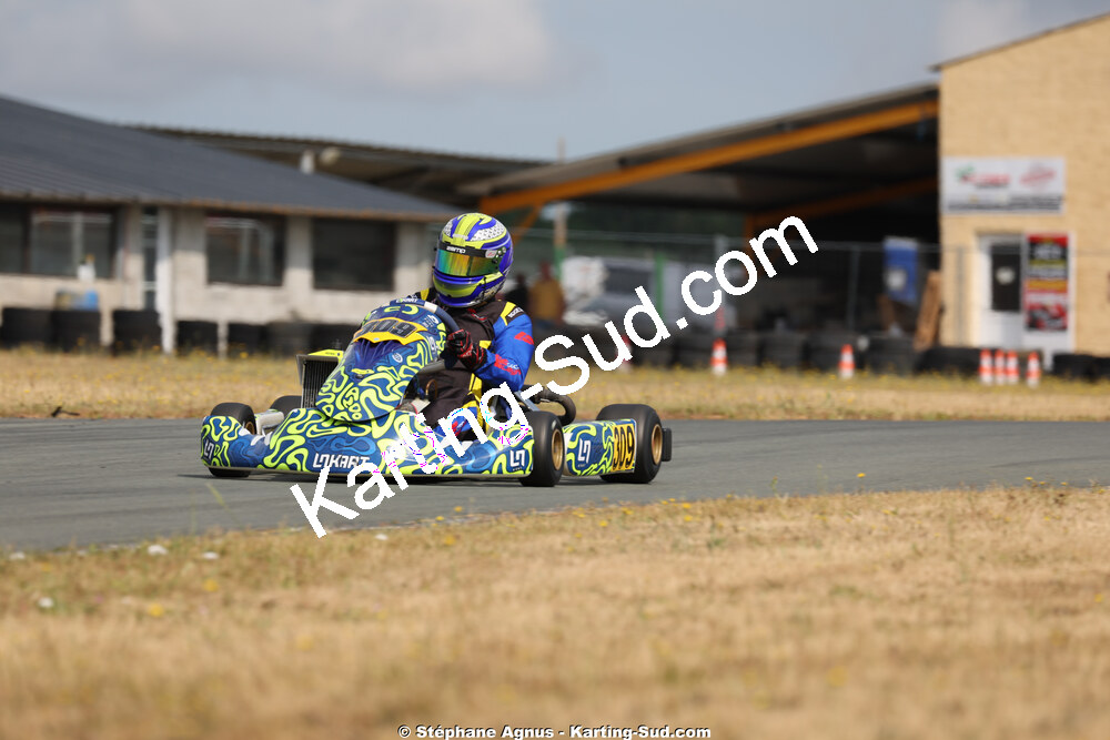 Master / Gentleman — 28/06/2026 : 4ème manche de l’Atlantic Trophée Nouvelle-Aquitaine Sud à Saint-Genis-de-Saintonge (photos Stéphane Agnus) 2026 — karting