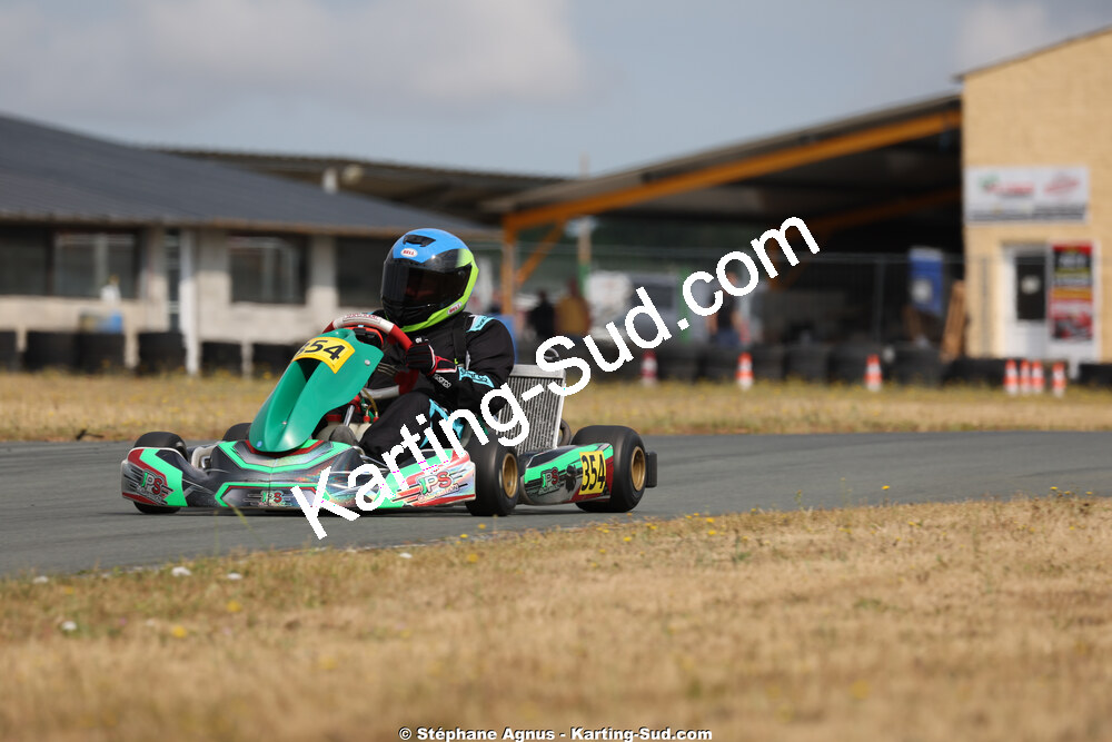 Master / Gentleman — 28/06/2026 : 4ème manche de l’Atlantic Trophée Nouvelle-Aquitaine Sud à Saint-Genis-de-Saintonge (photos Stéphane Agnus) 2026 — karting